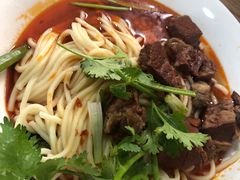 -花市豌杂面(民生路店)