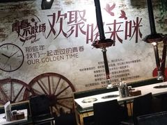 -哆来咪火锅烤肉自助(牌楼店)