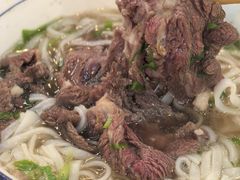 牛肉米粉汤-辉程汤粉店(顺发路店)