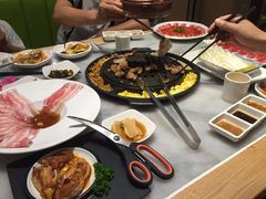 -韩宫宴烤肉·黑毛和牛·料理(合肥滨湖银泰城店)