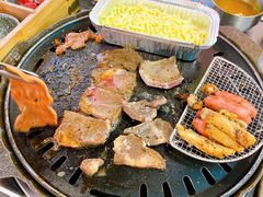 -玄希浪漫厨房·韩料烤肉(湖滨银泰in77店)