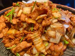 贝勒烤肉-四季民福烤鸭店(故宫店)