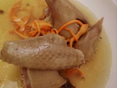 金陵盐水鸽-银都上海菜馆(粤海东路店)