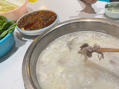 -阮老二·羊肉汤(黄甲店)