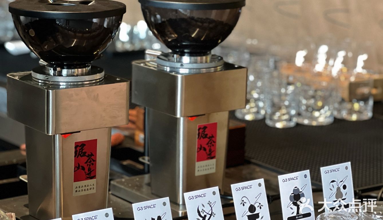 这家新中式的咖啡店在佛山开了2.0啦