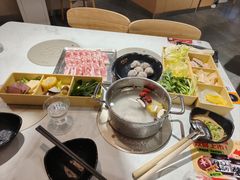 清汤营养锅底-呷哺呷哺 黄金牧场 (新中关购物中心店)