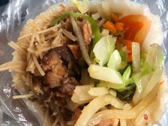 秘制卤肉卷-张果佬年糕卷(科巷店)