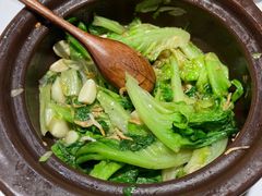生菜-火啫啫·粤式啫啫煲(南通首店)