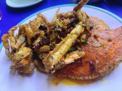 -1910老鲁味海鲜·戳子肉·青岛菜(金沙滩店)