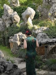 点击看大图 -禾美汉服·簪花·旗袍·旅拍摄影馆(沧浪亭店)