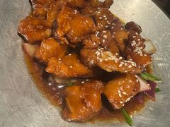 -绿茶餐厅(同成街华联店)