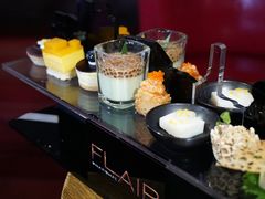 -FLAIR顶层餐厅酒吧(浦东丽思卡尔顿酒店)