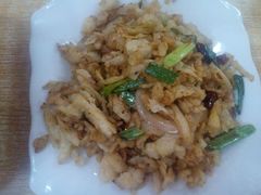 洋芋叉叉（小份）-张大羊肉面馆