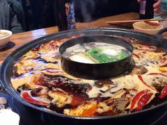 -重庆老火锅(长虹店)