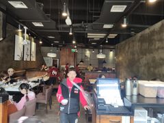 大堂-刘一手火锅(万达广场店)