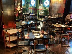 大堂-小资太太餐厅(南岗区店)