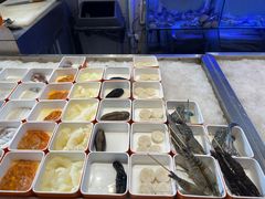 -五四北海鲜吧火锅(秀山路店)