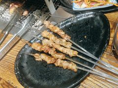 -柿子树炭烤羊腿(金台路店)