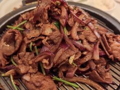 老北京烤羊肉-大鸭梨(天通西苑店)