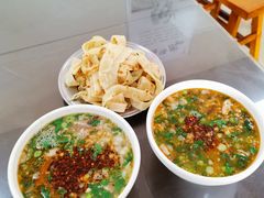-龙门李家三旦羊肉汤馆