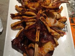 -丰茂烤串(钦州北路店)