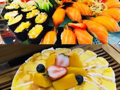 -海鲜自助·汇咖啡厅(宜宾绿发皇冠假日酒店)