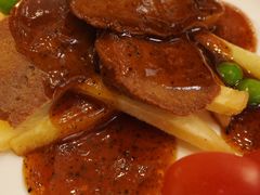 -天龙宝严素食馆(大兴善寺店)