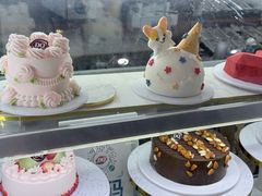 -DQ·蛋糕·冰淇淋(五棵松万达店)