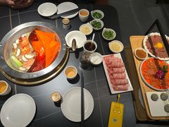 -蜀九香火锅(彩虹店)