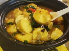 泰妃堂妈妈豆腐-泰妃堂.泰菜.夜宵(赤岗总店)