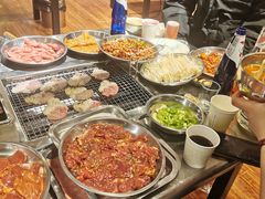 -英雄故事地摊烤肉(马驹桥店)