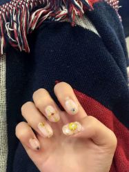 点击看大图 -LADYGIRL·Nail·Lash·美甲美睫