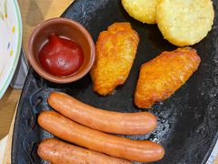 -萨莉亚意式餐厅(密云鼓楼物美店)