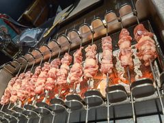 -很久以前羊肉串(昌里路三钢里店)