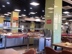 -大连理工大学中心-食堂