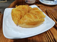 咖喱牛肉菠萝包-三千坪超级火锅市场·土灶牛肉火锅