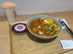 -池奈·日式咖喱蛋包饭(老城根Gpark店)