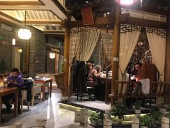 大堂-万重锦·人文川菜馆(骡马市店)