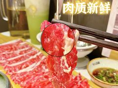 -牛人日志·鲜牛肉骨汤火锅(万科里瑧店)