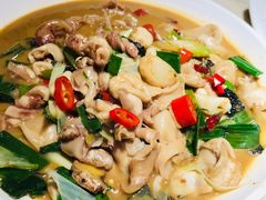 -梁家大院•农家菜(昆山会展中心店)