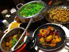 -清真·伊天园(国贸店)