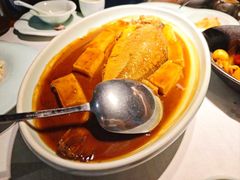 自制年糕烧黄鱼-淮扬府·游园京梦(中粮广场店)
