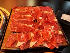 -火影碳烤牛肋条自助烤肉榴莲(龙华店)