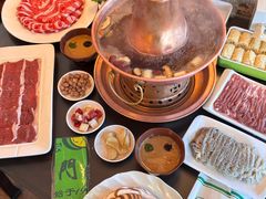 -南门涮肉(后海店)