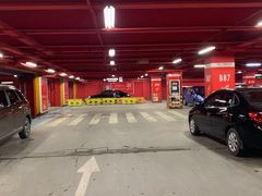 -欧尚超市苏州店停车场(金鸡湖路店)