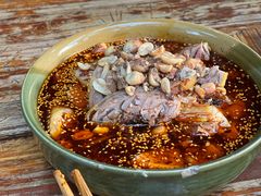 -范记豆花庄(东门好吃街店)
