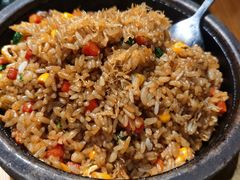 酱油炒饭-北京老铺烤鸭(老城根店)