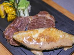 -凡塔斯牛排餐厅(师大店)