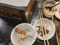 -郑贵初烧烤·烤凤爪的发明者(王家湾店)