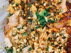 蒜香纸包鱼-有鱼吃·纸包烤鱼(曲江创意谷店)